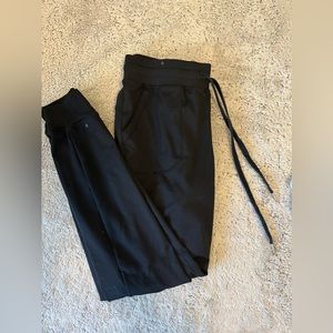 Zyia black joggers